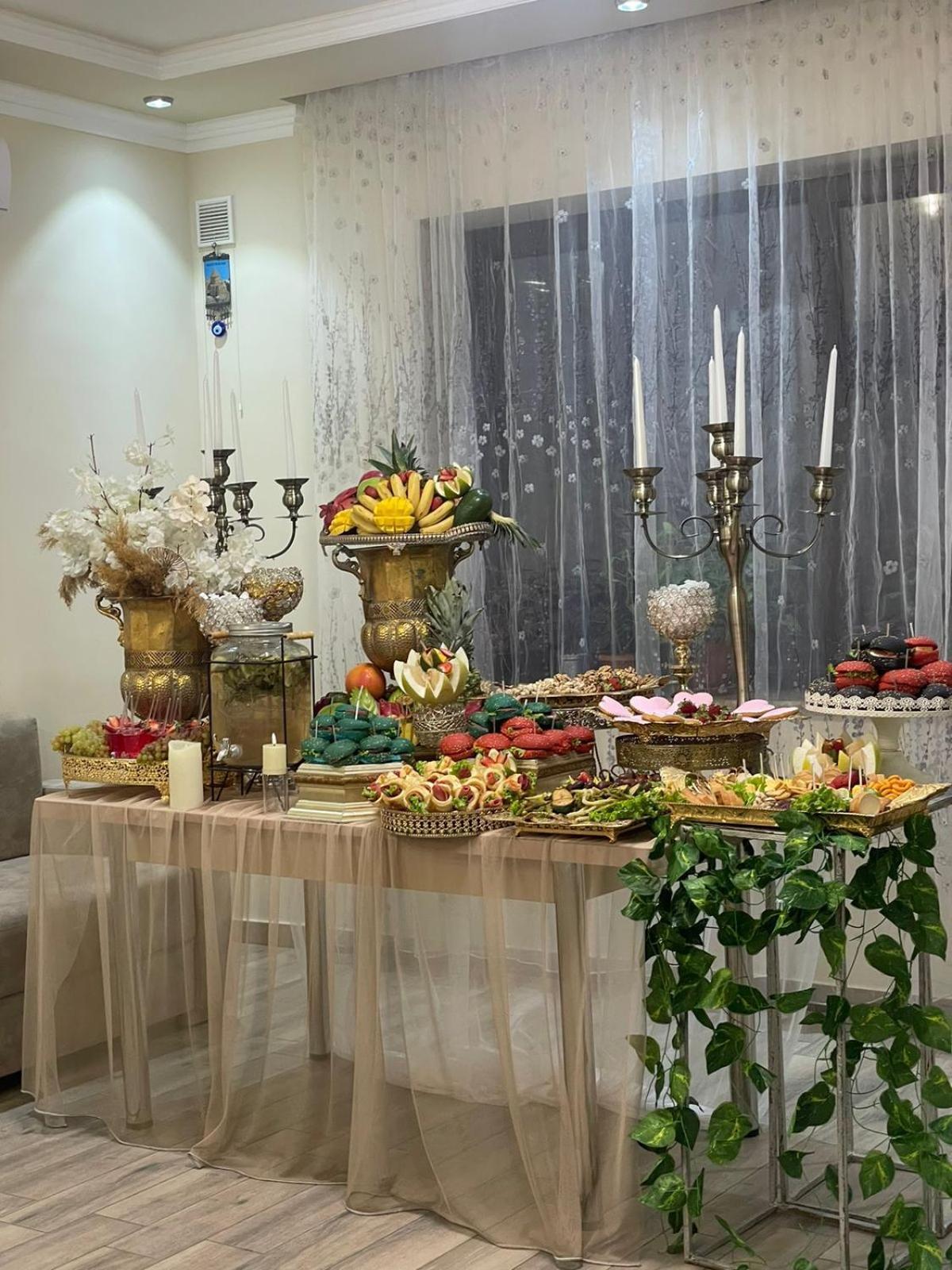 Our House Bed & Breakfast Vagharshapat Luaran gambar